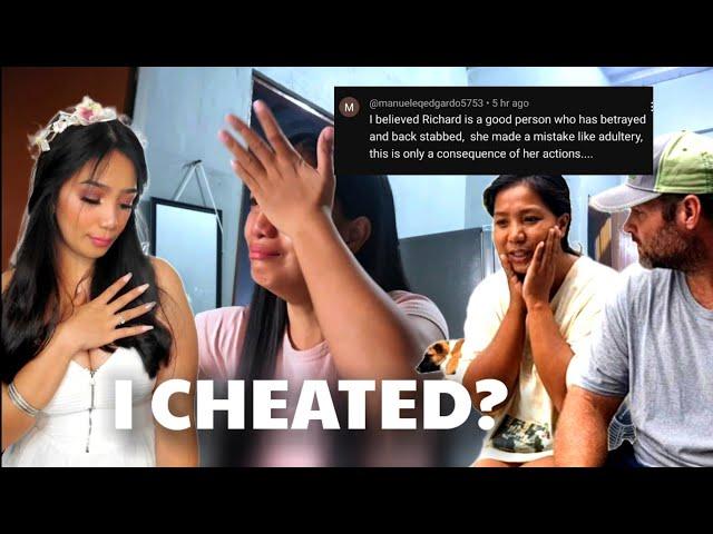 My American Husband and I are now Separated | Did i cheat? | Why He Got our Youtube Channel?