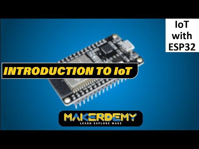 Internet of Things 101 (2021) | Introduction to IoT
