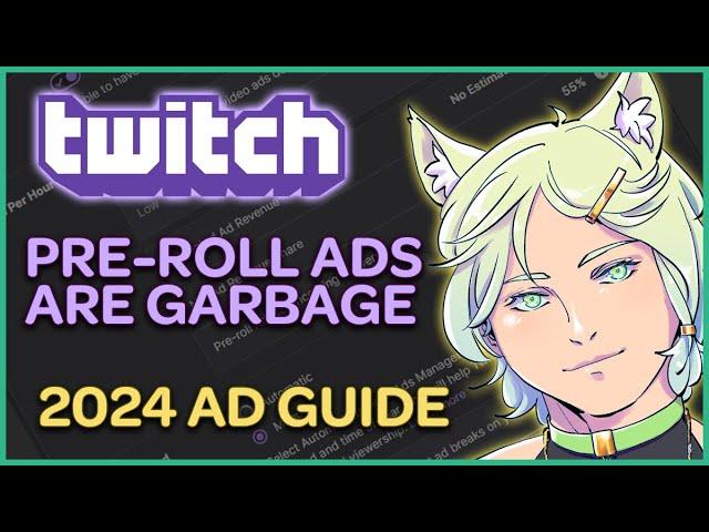 Guide to Setting Up Twitch Ads in 2024