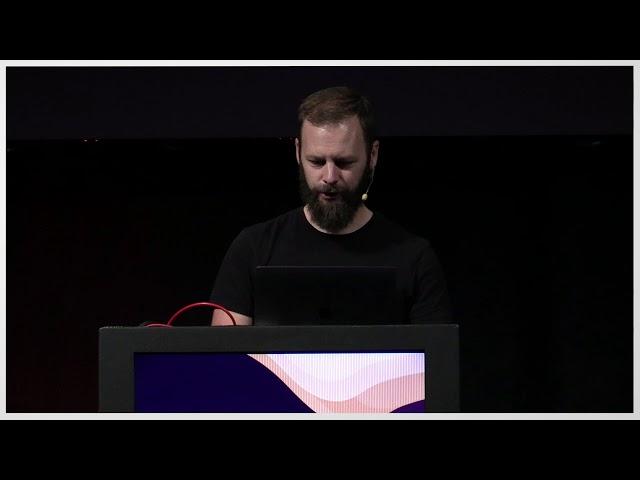 90% Cleaner React With Hooks - Ryan Florence - React Conf 2018