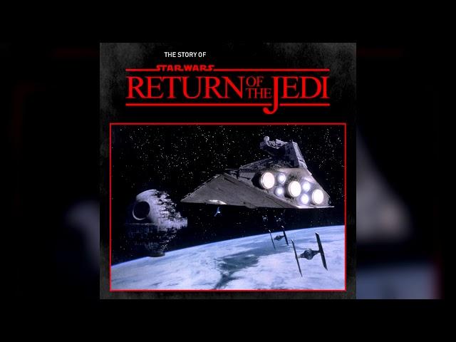 The Story of Return of the Jedi LP (1983)