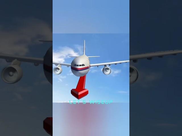 Aeroplane's black box mechanism works | Let's wiseup