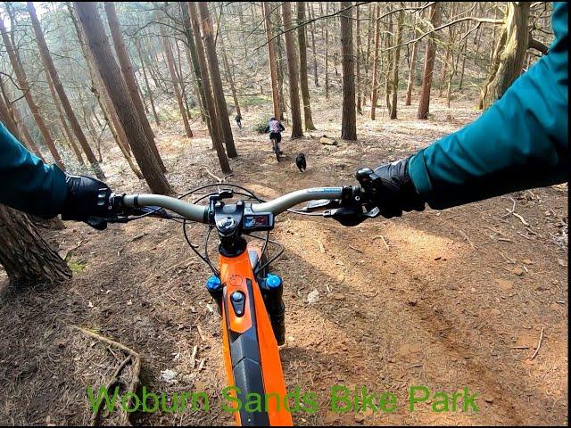 Woburn Sands Bike Park