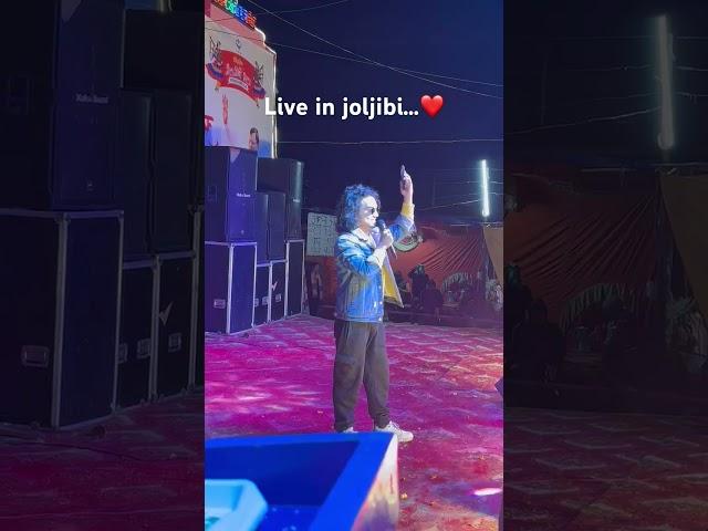 Live in joljibi || Anil Rawat ||