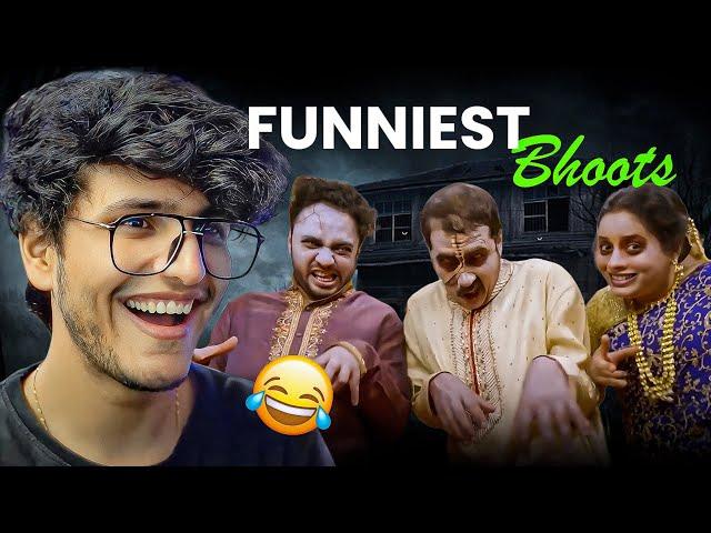 The FUNNIEST Bhoots of India