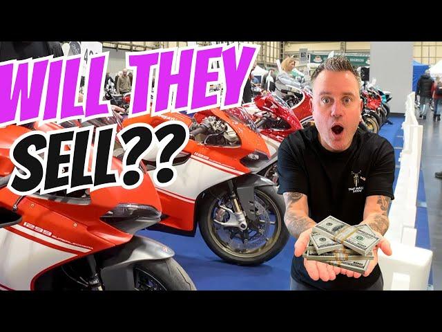 Motorcycle Market Update: Must-See Big Money Bikes!!