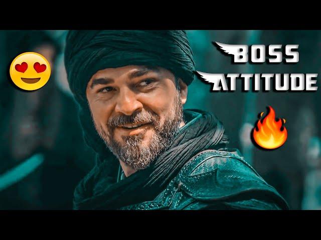 Ertugrul Boss Attitude | Ertugrul Mood off | Ertugrul Whatsapp Status | HK EDITX️