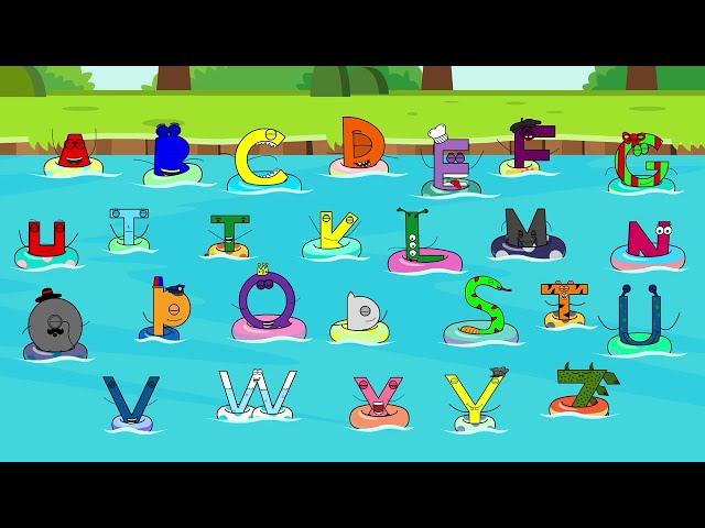 Alphabet Colors +More Kids Songs | English Tree TV