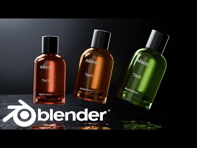 How to Visualize Products in Blender to Make Money (Aryan Tutorial)