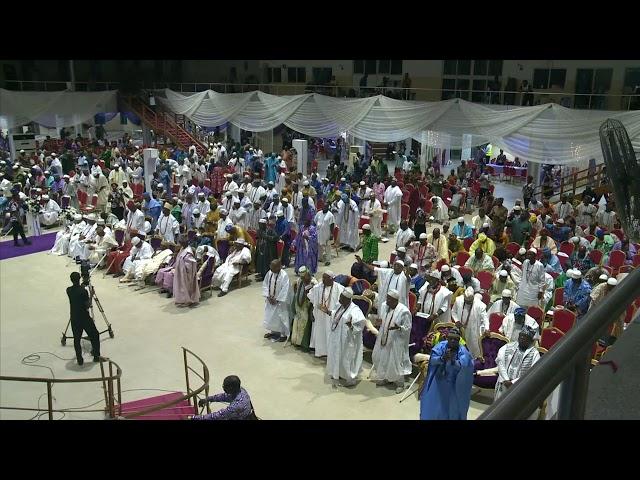 RCCG ROYAL FATHERS' CONVENTION 2024 || DAY 1