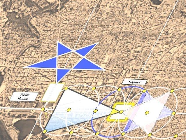 Washington, DeCoded: Historical Archaeology Meets Sacred Geometry