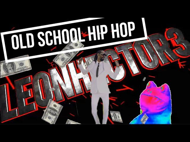 OLD School HIP Hop Party MIX 15 min