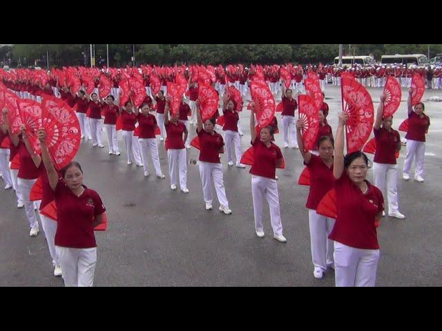 BÀI TỰ CHỌN SUẤT SẮC NHẤT - Huyện Yên Phong - T. Bắc ninh Giao lưu các CLB Dưỡng Sinh Tỉnh năm 2022.