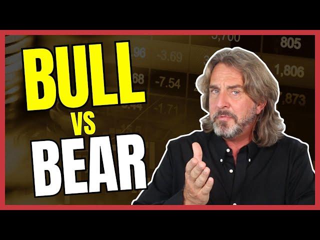  Wall Street's Tug of War: Bull vs. Bear Showdown