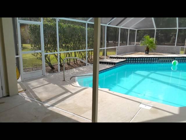 SOLD - 13074 Coronado Dr Spring Hill Fl Pool Home