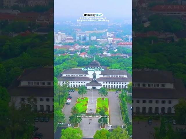 15 Tempat Wisata Bandung Terbaru Populer 2024 #wisatabandung