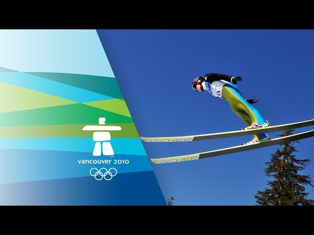 Ski Jumping Large Hill Highlights - Vancouver 2010 Winter Olympic Games