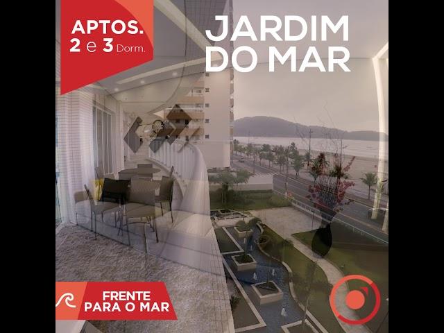 Negocial Imóveis Novos - Residencial Jardim do Mar - Boqueirão, Praia Grande/SP