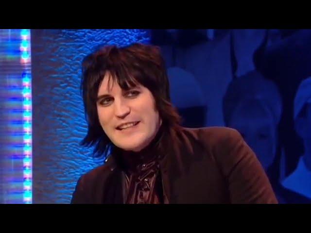 Big Fat Quiz 2010 but it's just Noel Fielding and Richard Ayoade