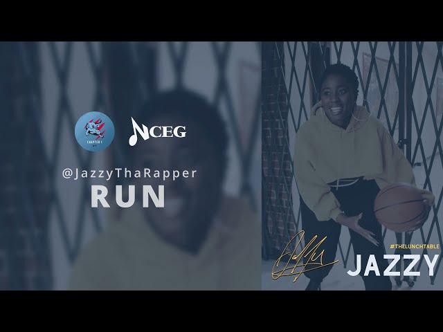 A3C 2019 - JazzyThaRapper - Run