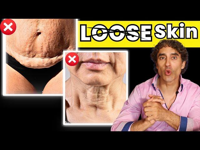 Fix Loose Skin Inexpensively !!