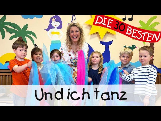 BRANDNEU * Und ich tanz - Singen, Tanzen und Bewegen || Kinderlieder