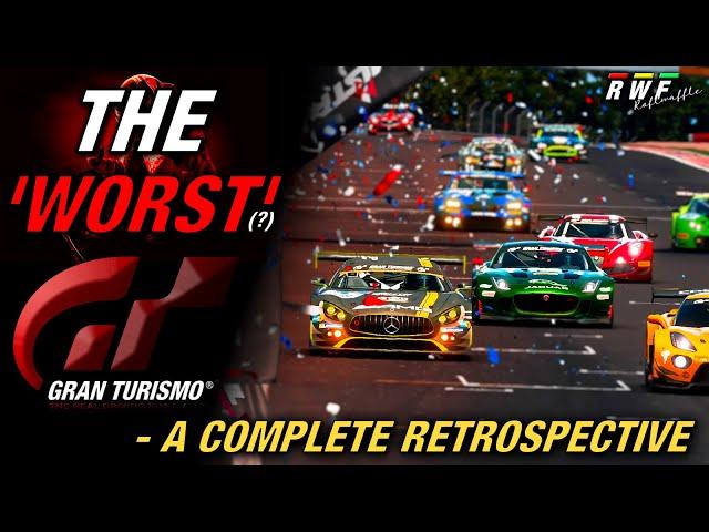 The Full Story of the ‘Worst Gran Turismo’