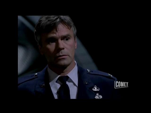 Stargate SG1 - A Threat To The Goa'uld (Season 3 Ep. 3)