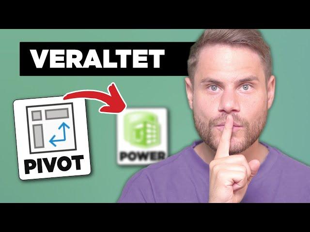 Die BESSERE Pivot Tabelle in Excel