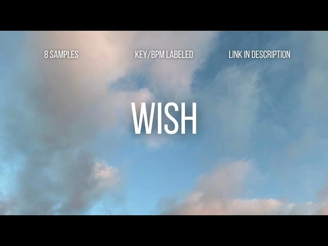 [Free] 2000s RnB Sample Pack - "Wish" (Aaliyah, Brandy, Alicia Keys)