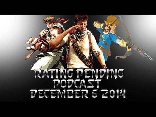 "The Game Awards meets The Playstation Experience" Rating Pending Podcast Ep. 25