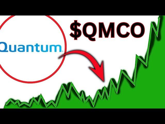 QMCO Stock (Quantum stock) QMCO STOCK PREDICTION QMCO STOCK analysis QMCO stock news today QMCO