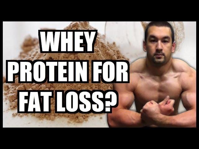 Whey Protein For Weight Loss?