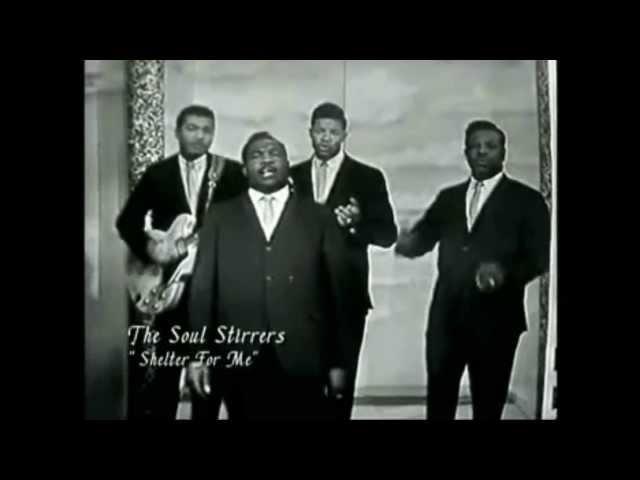 "He's Been A Shelter For Me'  Soul Stirrers/Paul Foster !! [Be Blessed]