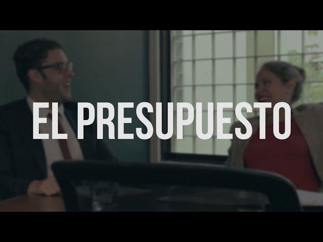 El Presupuesto - Santo Robot