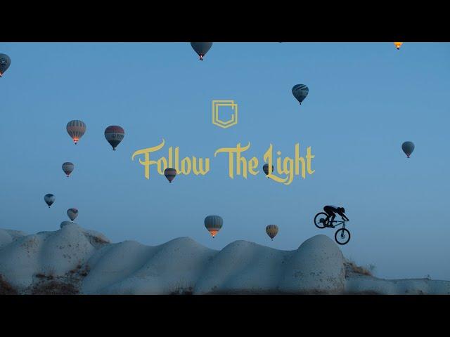 FOLLOW THE LIGHT - Kilian Bron