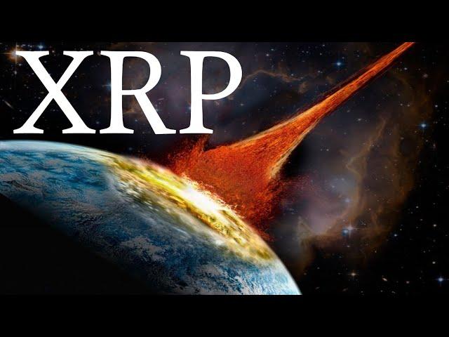 HISTORIC XRP PRICE RISE WITHIN 24HOURS COMING... ITS NOT CLOSE TO OVER | XRP HITS $1.60