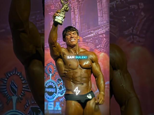 Sam Sulek’s Bodybuilding Debut Was INSANE…