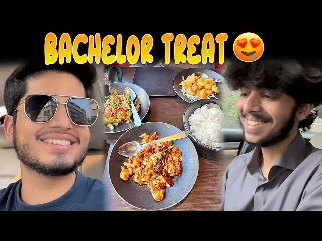 FINALLY TAYYAB KA TIME BHI AH GYA BACHELOR PARTY MIL GAI #alimujtabavlogs