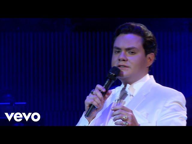 Manuel José - Gavilán O Paloma (En Vivo)