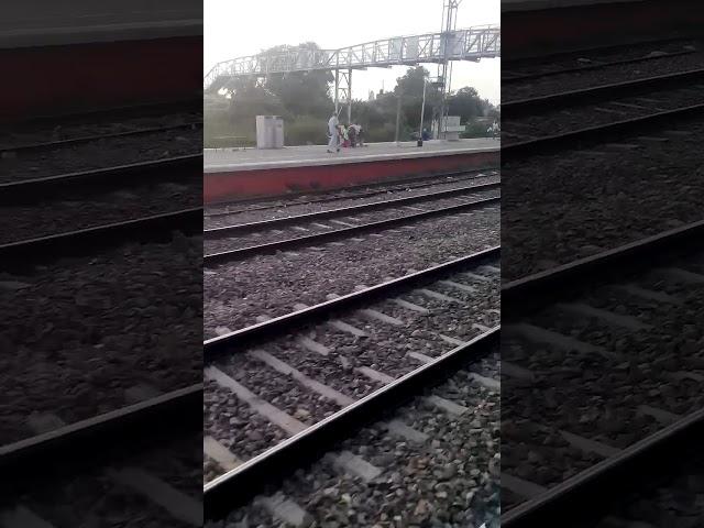 Crossing Phagwara Junction