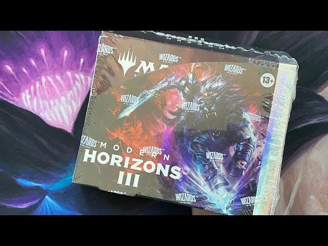 Modern Horizons 3 Collector Box Opening #2 - I Love This Set Already