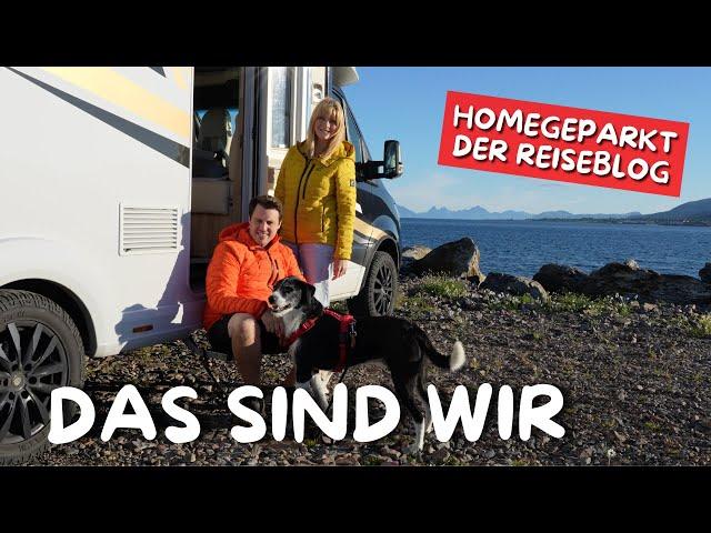 Wir sind homegeparkt: Camping Reiseblog mit Tipps rund ums Wohnmobil, Reisen & Hund