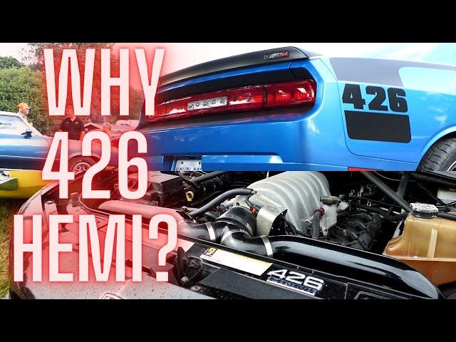 426 hemi build