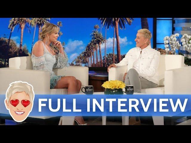 Taylor Swift’s Full Interview with Ellen