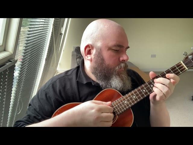 Gangsta's Paradise (Coolio Ukulele Cover)