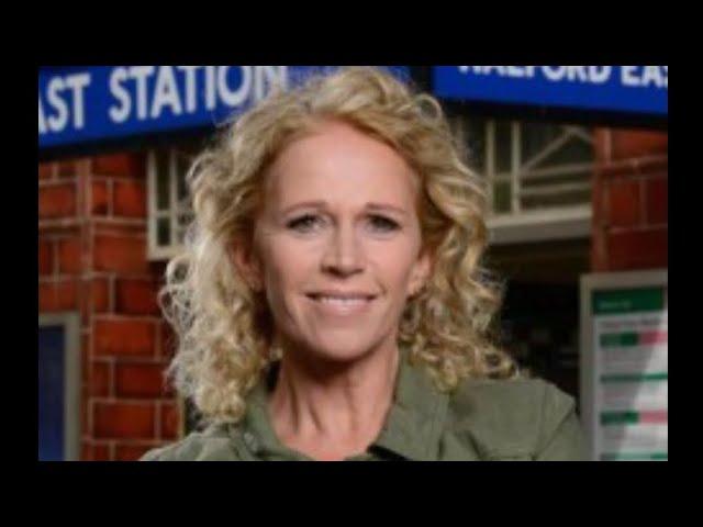 EastEnders - Everytime Lisa Fowler got Slapped