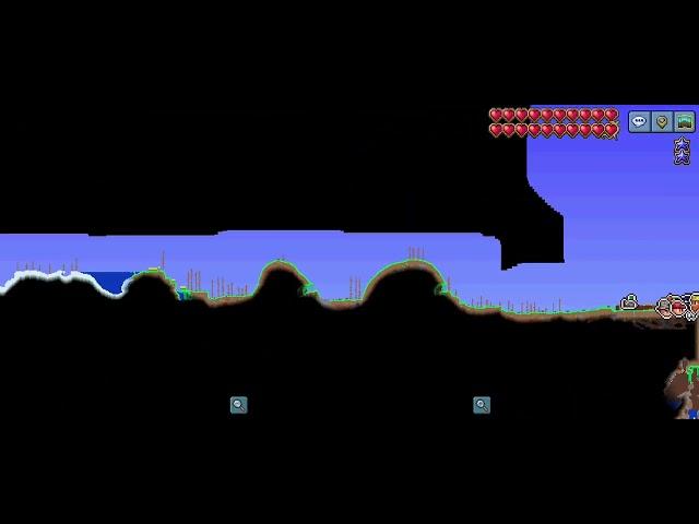 сид на коньки terraria террария(сид в комментах)