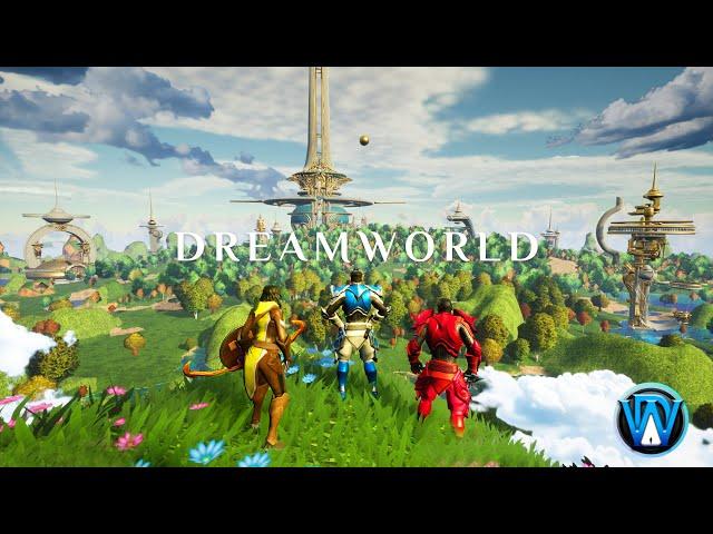 DreamWorld Free Trial & Early Access 2022