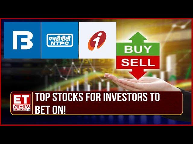 Top Stocks For Trade Ahead Of Market Open | Why Bajaj Finance, NTPC, ICICI Bank In Buzz Today?